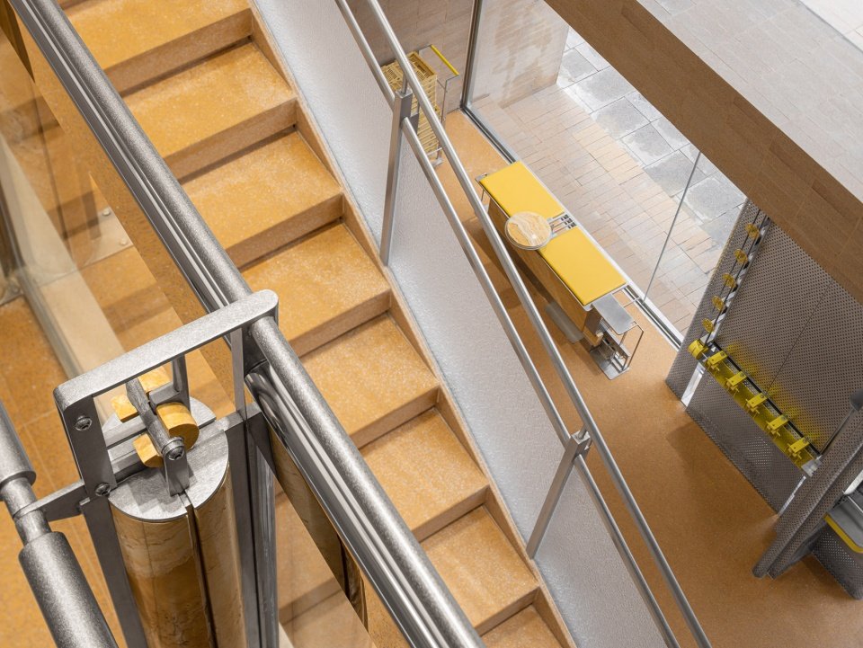 Dikka Bakery，上海 / Some Thoughts 空间设计工作室