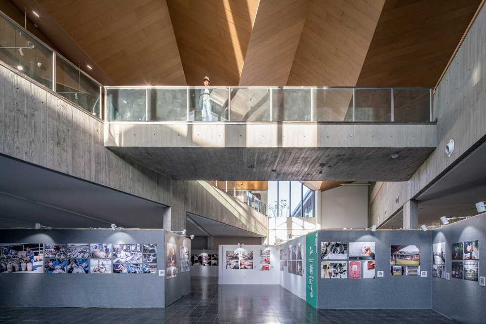 柯桥笛里广场,绍兴 / 同济大学建筑设计研究院若本建筑工作室 柯桥笛里广场,绍兴 / 同济大学建筑设计研究院若本建筑工作室