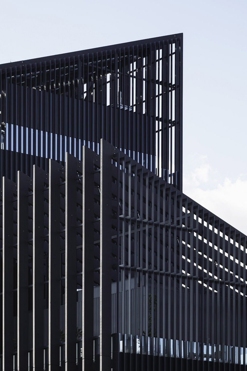 马德里地铁公司总部和运输综合体 / Nexo + Gutiérrez-delaFuente + Perea