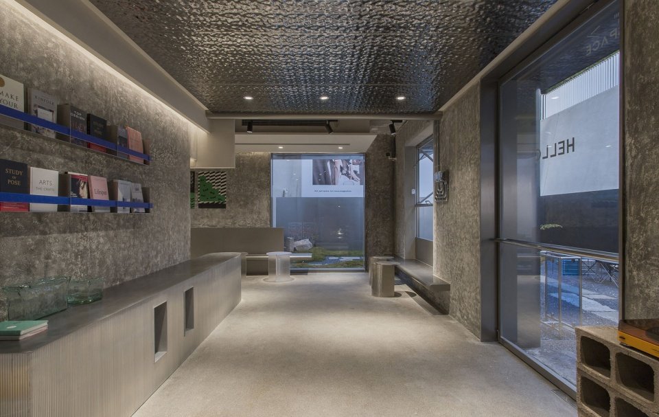 MINI 101 SPACE，杭州 / 壹山设计