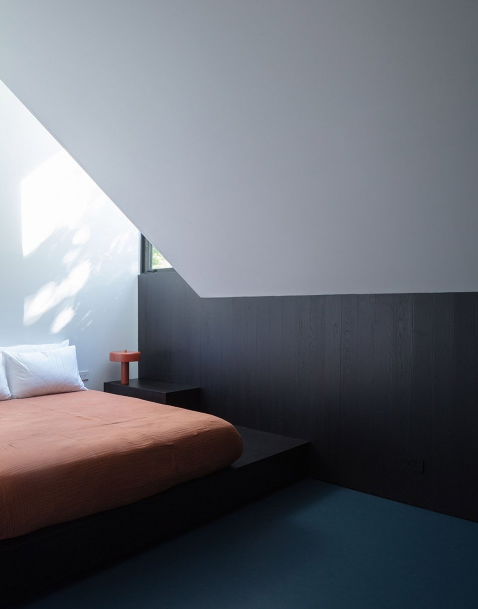 北塞勒姆农场住宅改造和扩建，美国 / Worrell Yeung