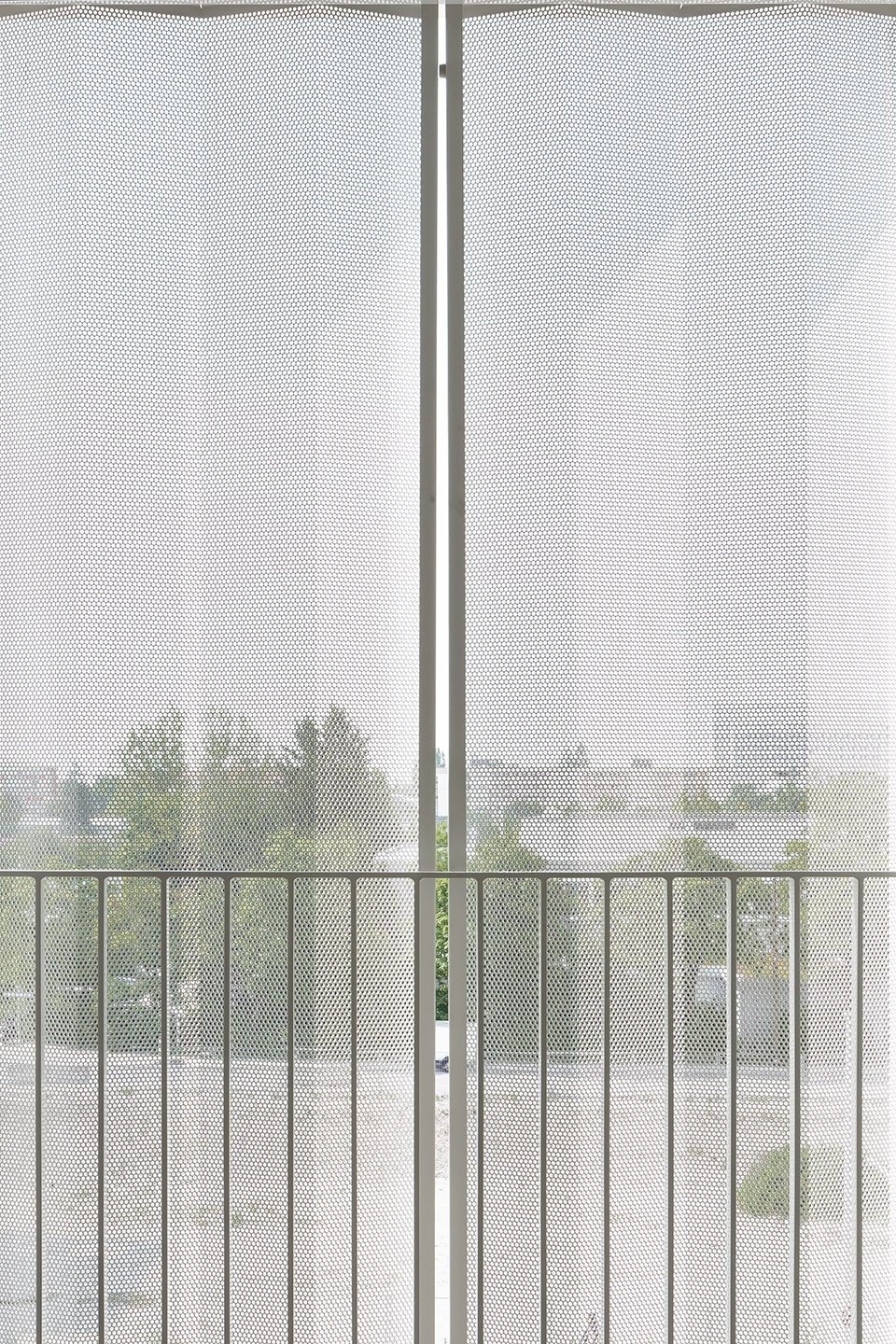 Paul-Gerhardt-Allee 住宅商业综合体，德国 / allmannwappner