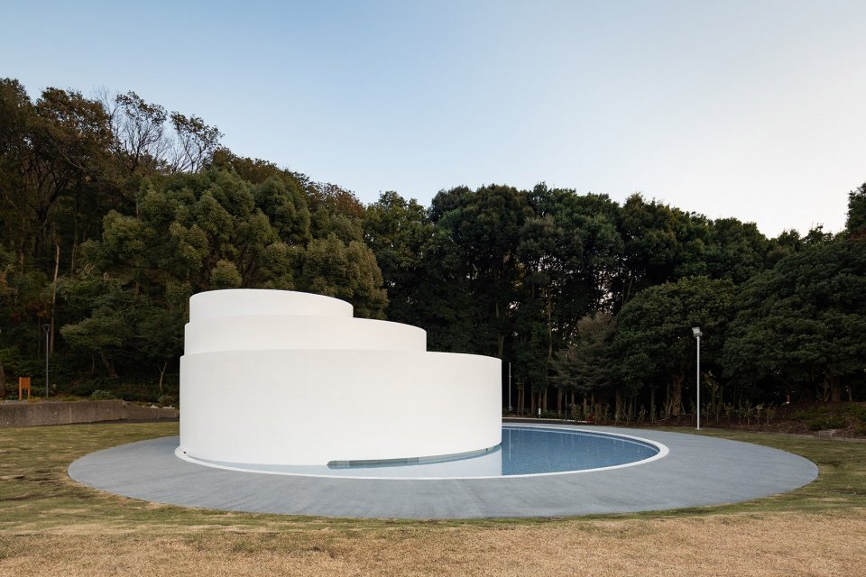 圆形广场，日本 / T2P Architects Office