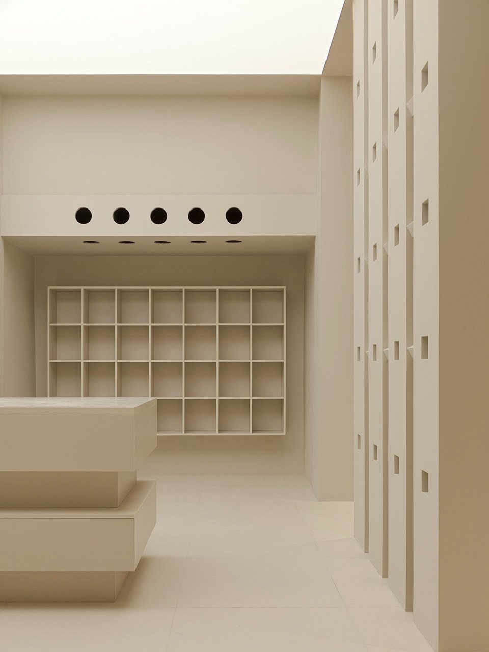 彩虹星球 宠物告别馆,北京 / NOTHING DESIGN 工作室 彩虹星球 宠物告别馆,北京 / NOTHING DESIGN 工作室