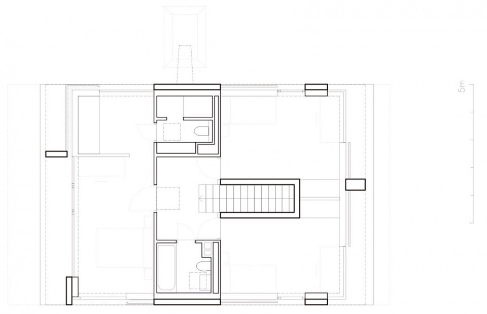 Sandmeier 住宅，瑞士 / Lacroix Chessex