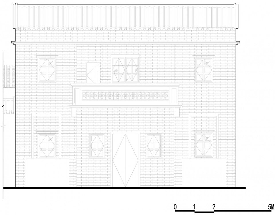 广州番禺市桥先锋社区微改造 / 广州市城市规划设计有限公司 & 广州市竖梁社建筑设计有限公司