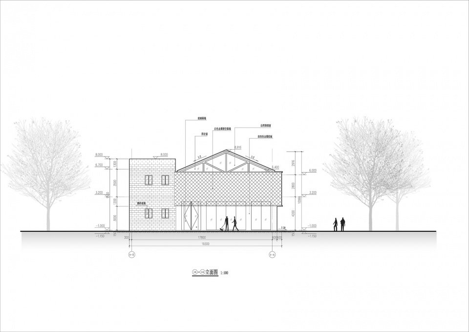 余村印象青年图书馆,浙江 / 上海交通大学设计学院杜春宇团队 余村印象青年图书馆,浙江 / 上海交通大学设计学院杜春宇团队