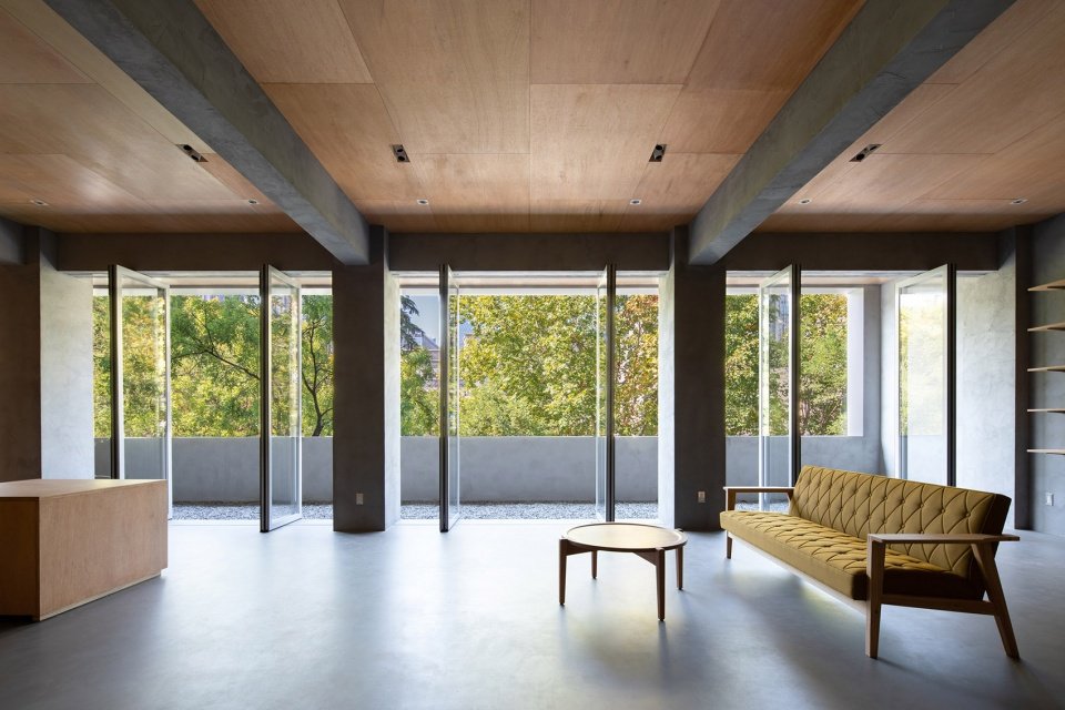 碑亭巷 62 号集合店,南京 / MOU 建筑工社 碑亭巷 62 号集合店,南京 / MOU 建筑工社