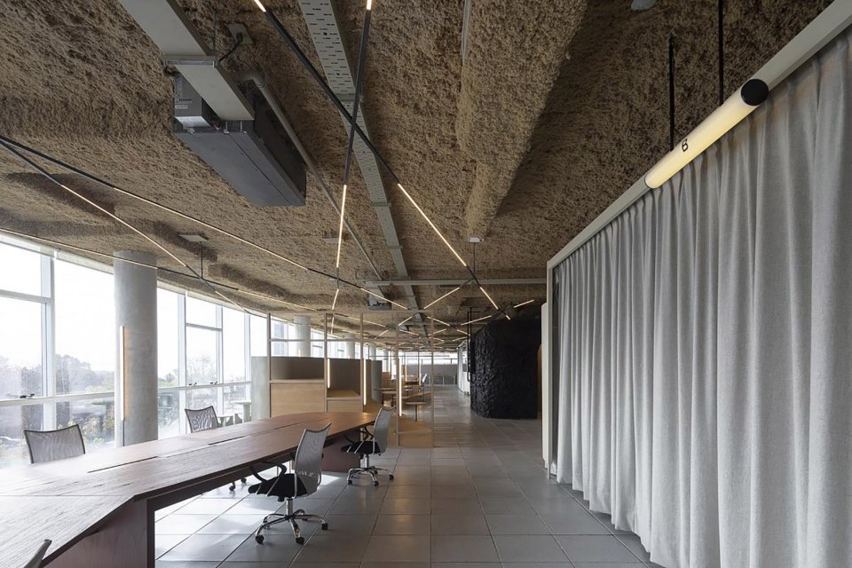 BBDO 办公室，布宜诺斯艾利斯 / Karina Kreth Architects