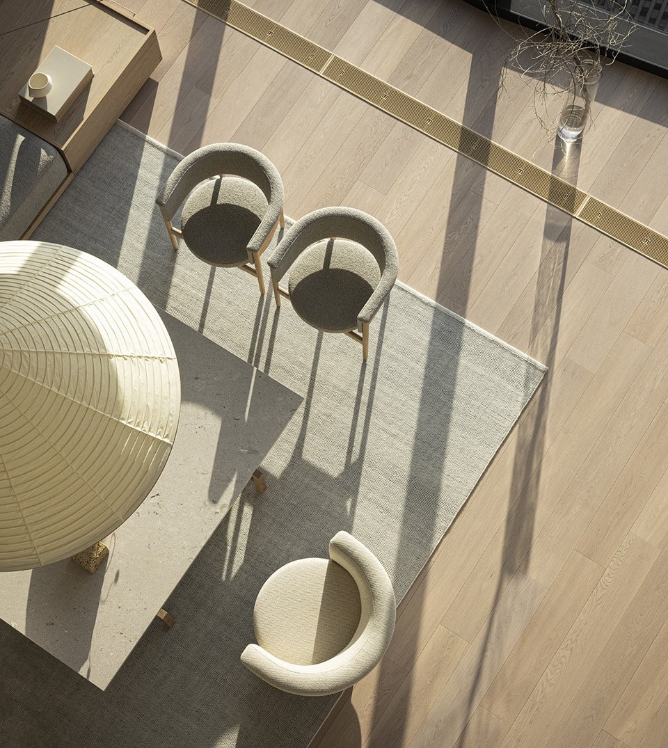 BELLUSTAR 东京酒店，日本 / Keiji Ashizawa Design + Norm Architects