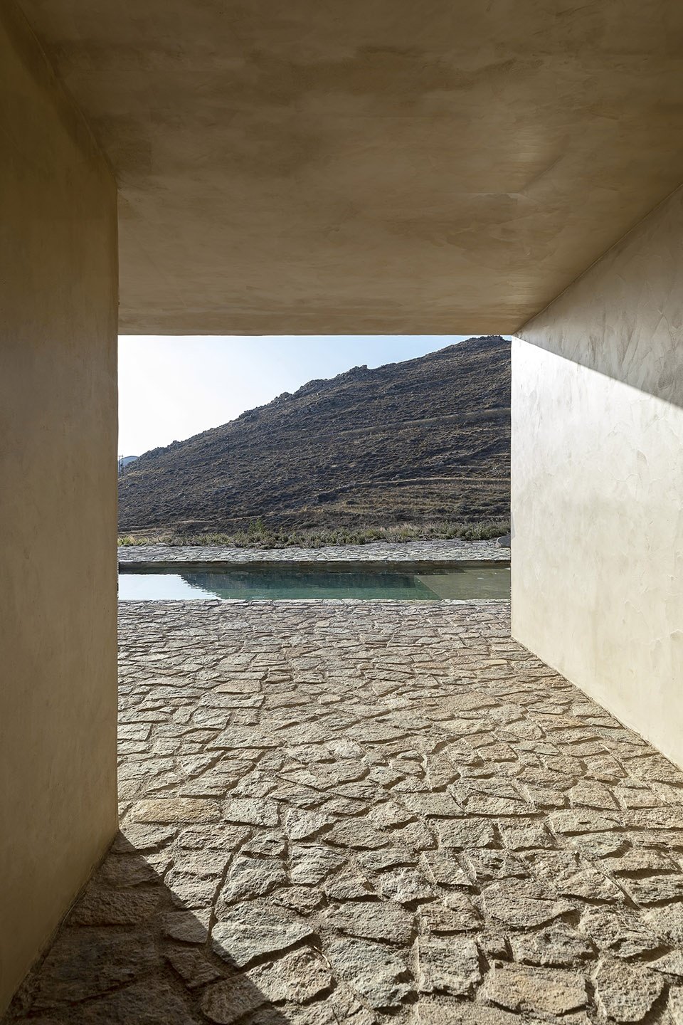 HOMA VAGIA 精品酒店，希腊 / Mold architects – Iliana Kerestetzi