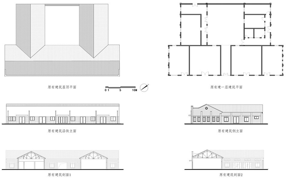 江淮小剧场，江苏淮安 / 东南大学建筑学院