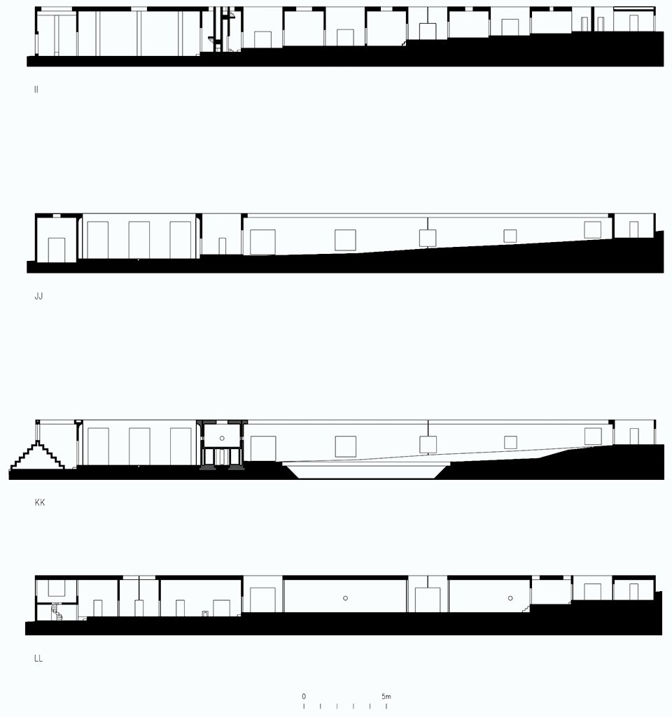 Luna 住宅，智利 / Pezo von Ellrichshausen