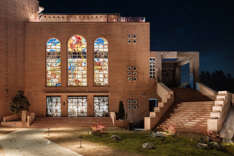 MADE LIM 品牌空间，韩国 / None Space