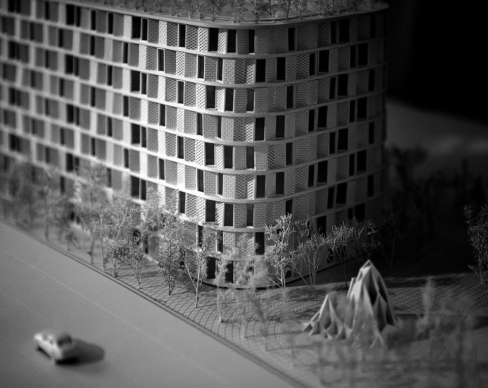 中国学舍·法国巴黎国际大学城 / 非常建筑 + Coldefy