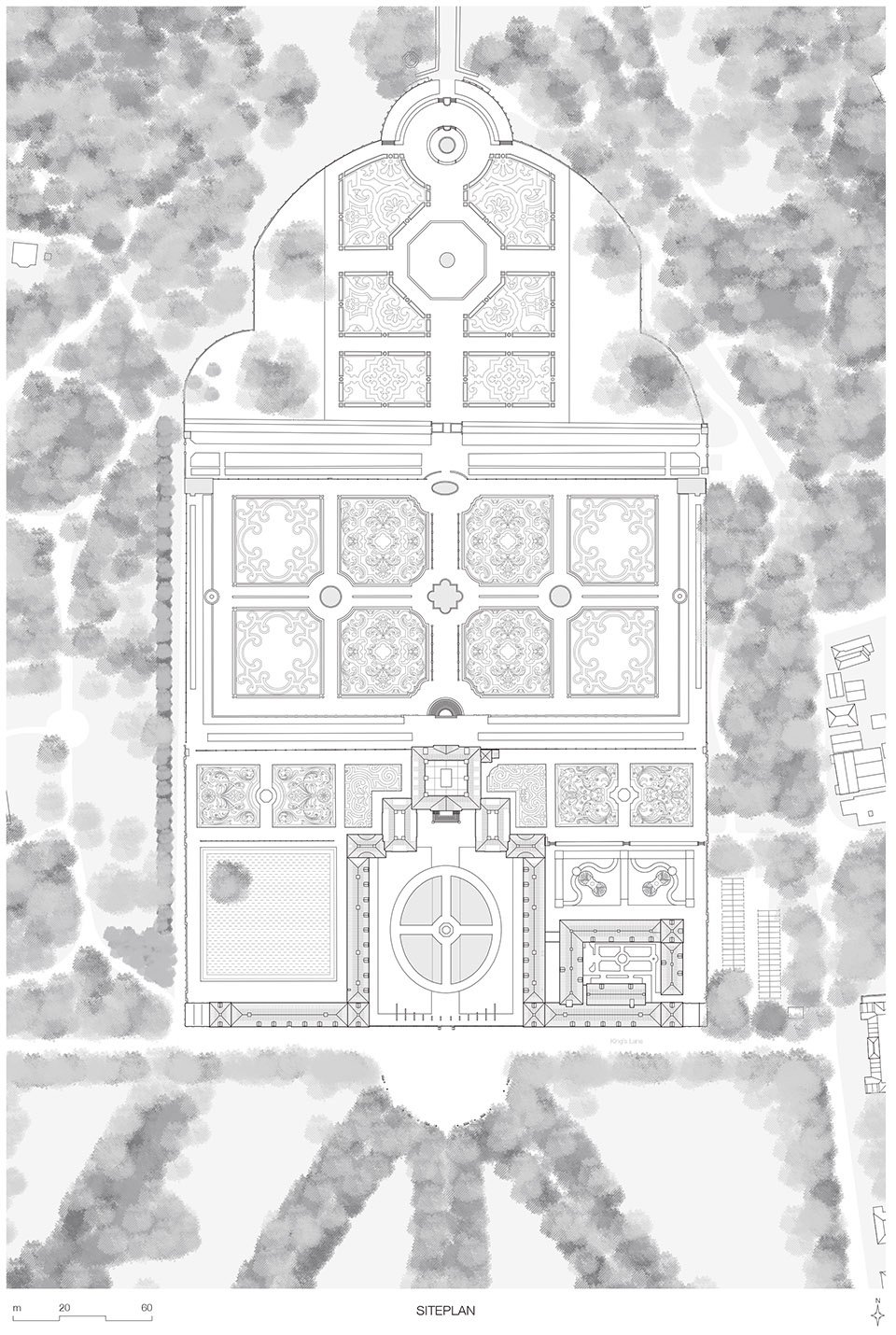 罗宫博物馆，荷兰 / KAAN Architecten