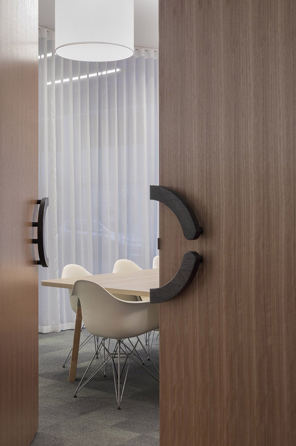 The Commons South Yarra 共享办公空间，墨尔本 / Foolscap Studio
