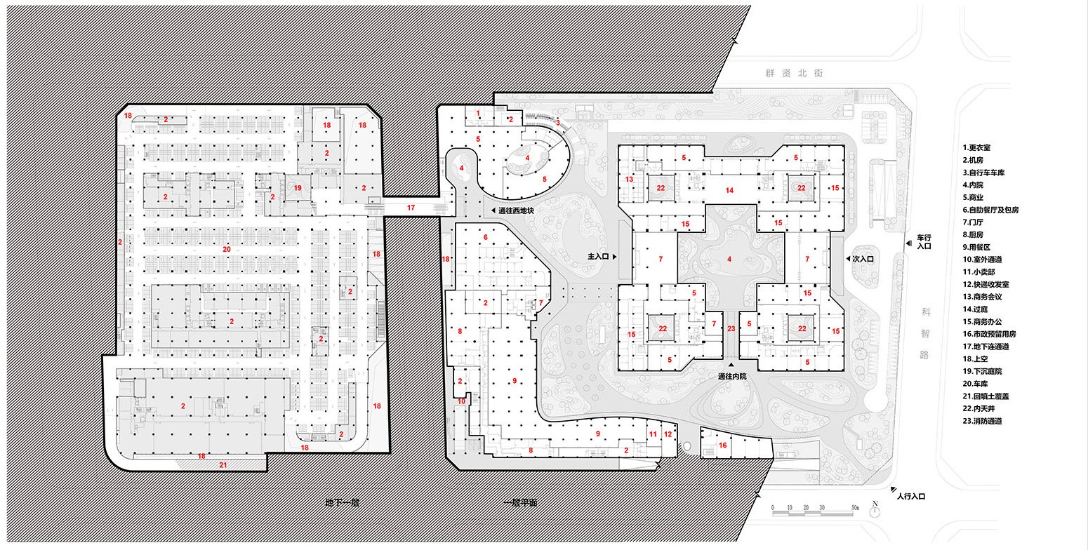 海康威视成都科技园,成都 / 华东建筑设计研究院有限公司 海康威视成都科技园,成都 / 华东建筑设计研究院有限公司
