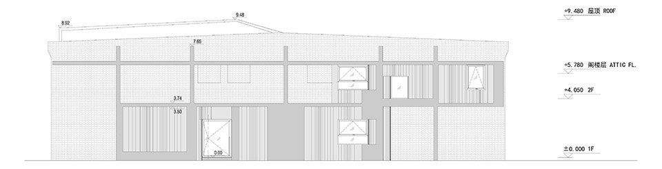 韦来摄影艺术空间,北京 / 余留地 韦来摄影艺术空间,北京 / 余留地