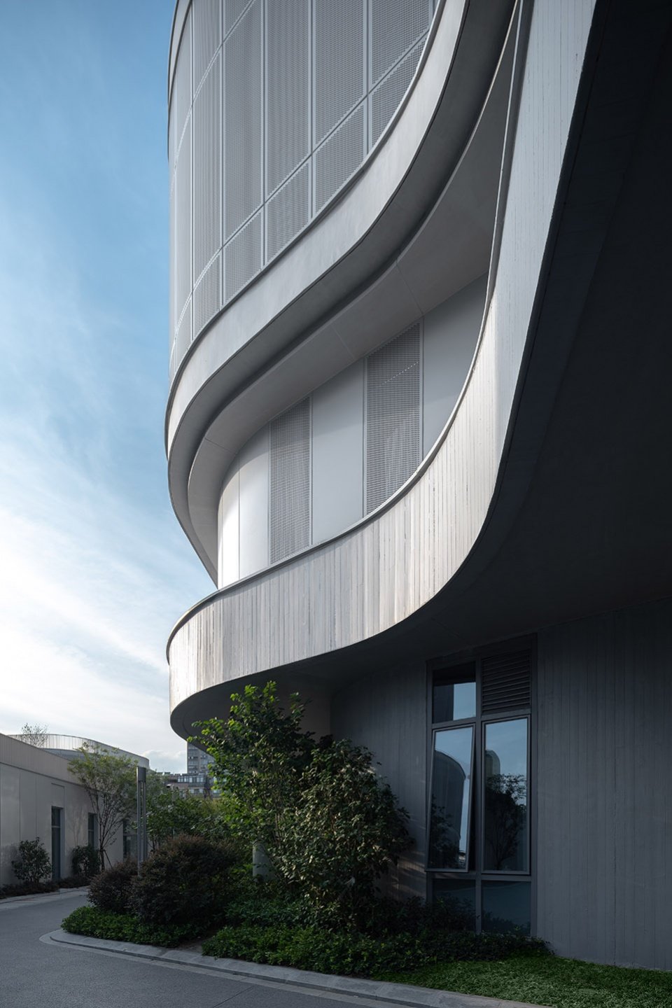 杭州江南实验学校教育集团江晖小学 / 浙江大学建筑设计研究院