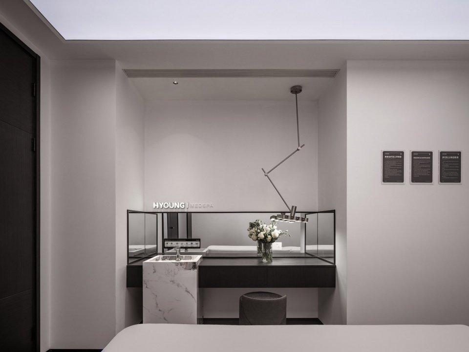 HYOUNG 禾漾医疗,浙江 / 韦杭室内设计 HYOUNG 禾漾医疗,浙江 / 韦杭室内设计