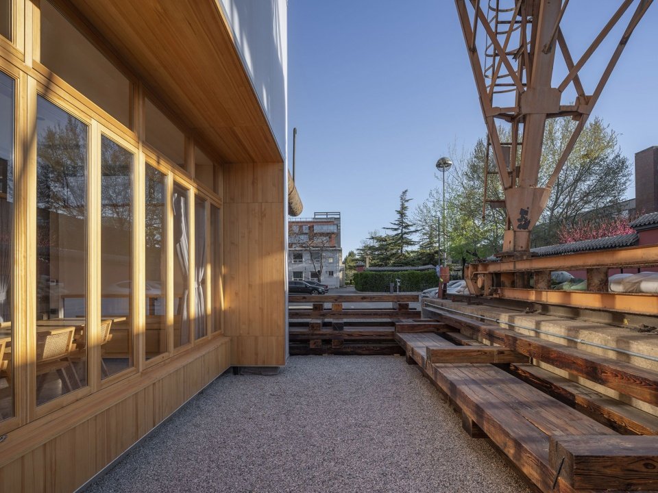 MONOLOGO 谟农咖啡，北京 / 空间站建筑师事务所