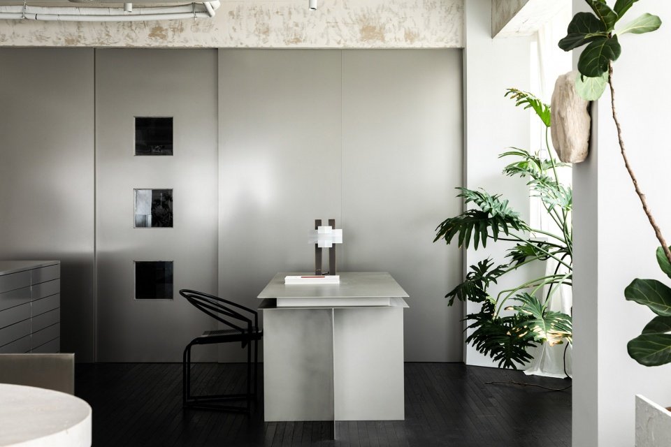 NOTHING DESIGN 上海工作室 / NOTHING DESIGN NOTHING DESIGN 上海工作室 / NOTHING DESIGN