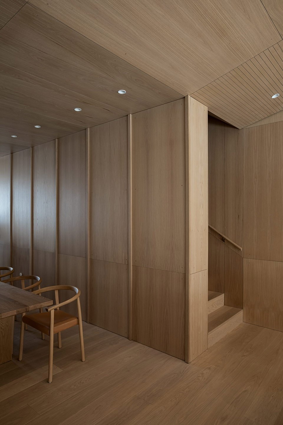 OG 工作室住宅，加拿大 / Omar Gandhi Architect