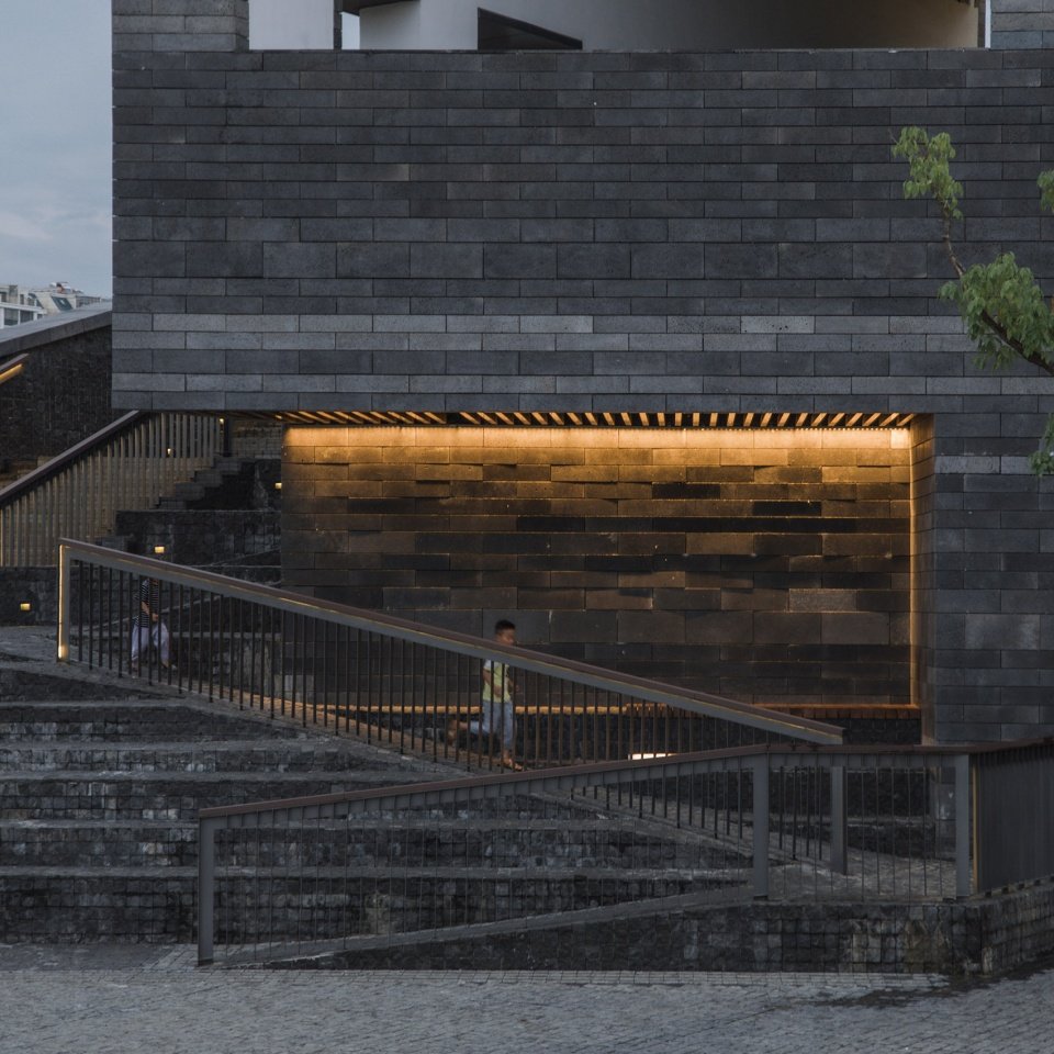 无锡梅里遗址博物馆 / 中国院建筑历史研究所 + 上海中森止境设计工作室 无锡梅里遗址博物馆 / 中国院建筑历史研究所 + 上海中森止境设计工作室