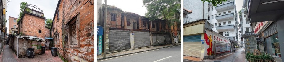 广州番禺市桥先锋社区微改造 / 广州市城市规划设计有限公司 & 广州市竖梁社建筑设计有限公司