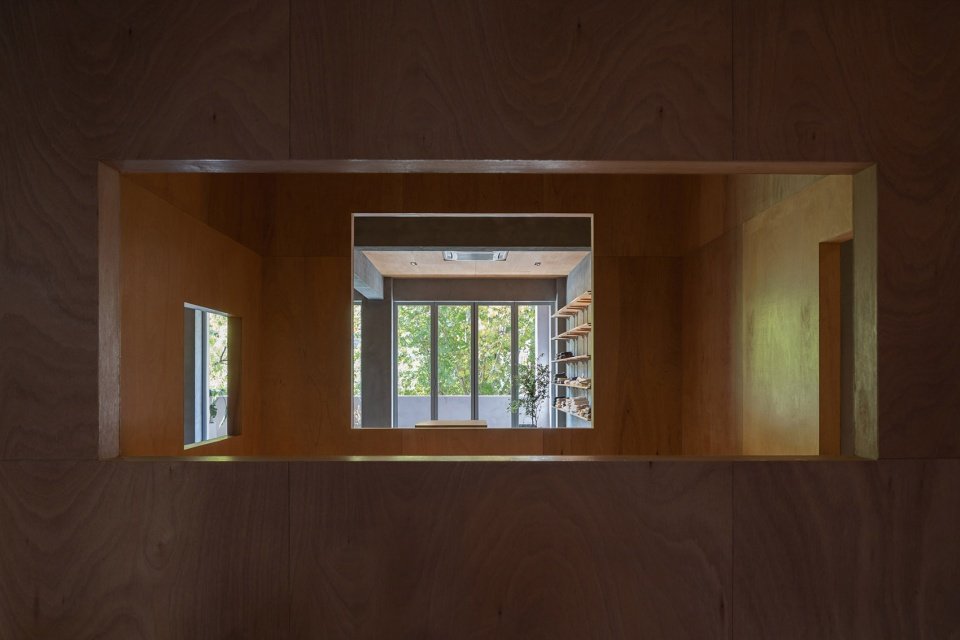 碑亭巷 62 号集合店,南京 / MOU 建筑工社 碑亭巷 62 号集合店,南京 / MOU 建筑工社