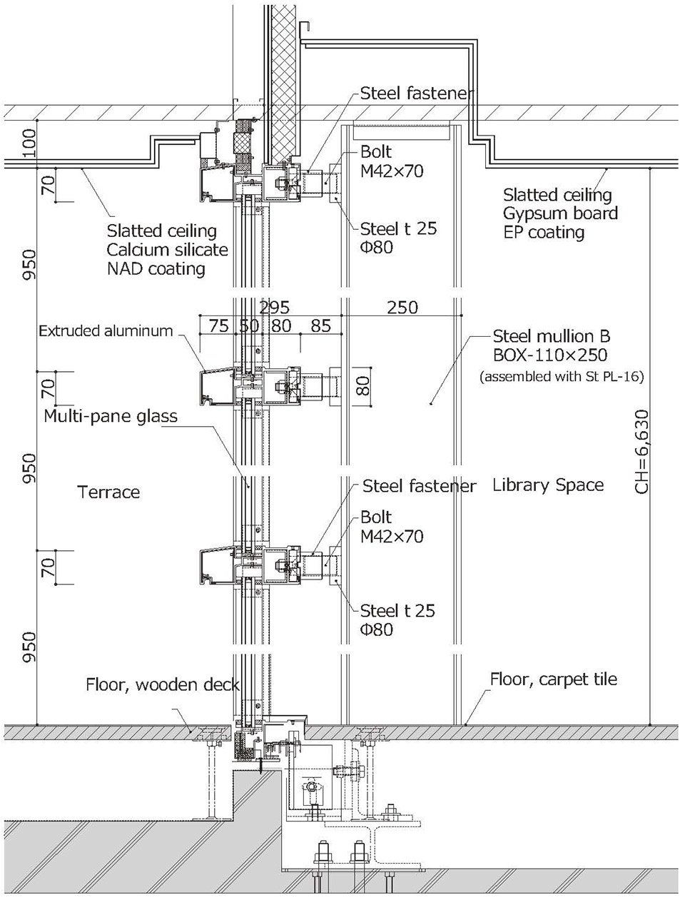 阿波银行总行营业部大楼,日本 / 株式会社日建设计 阿波银行总行营业部大楼,日本 / 株式会社日建设计