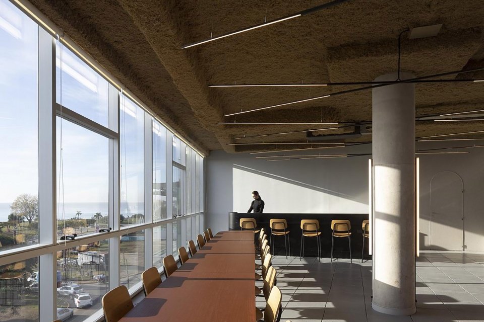 BBDO 办公室，布宜诺斯艾利斯 / Karina Kreth Architects