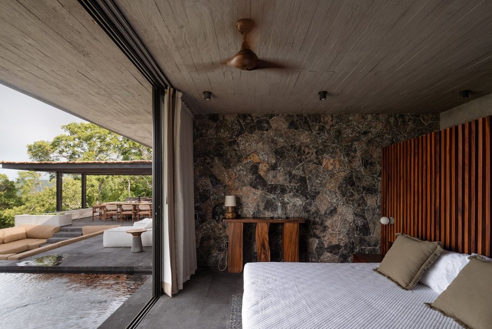 MATEO 住宅，墨西哥 / Zozaya Arquitectos