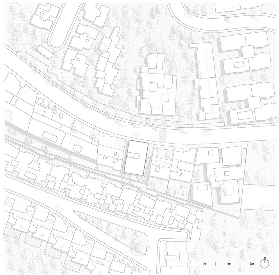 DL1310 公寓楼，墨西哥 / Michan Architecture + Young & Ayata