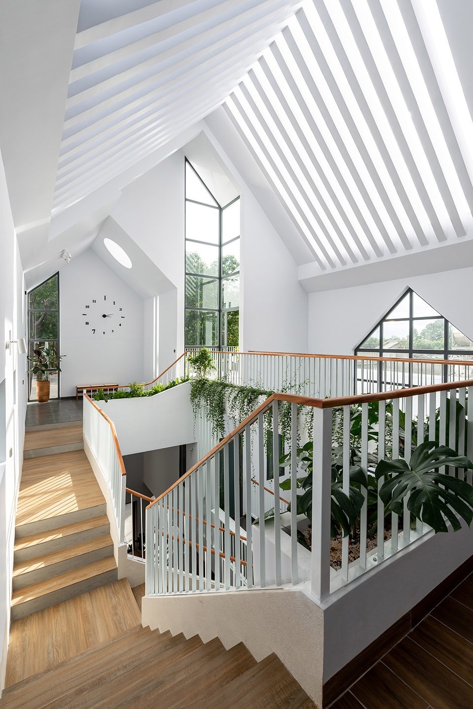 团圆之家,越南 / Story Architecture 团圆之家,越南 / Story Architecture