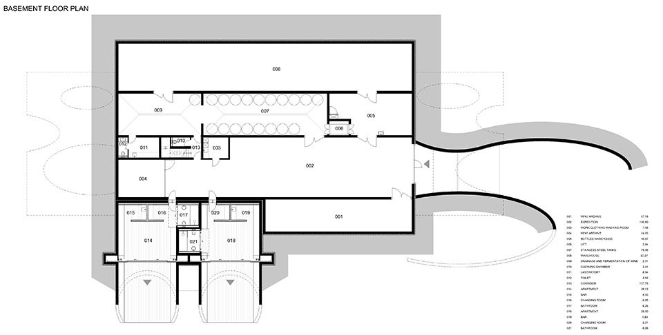 Gurdau 酒庄，捷克 / Aleš Fiala