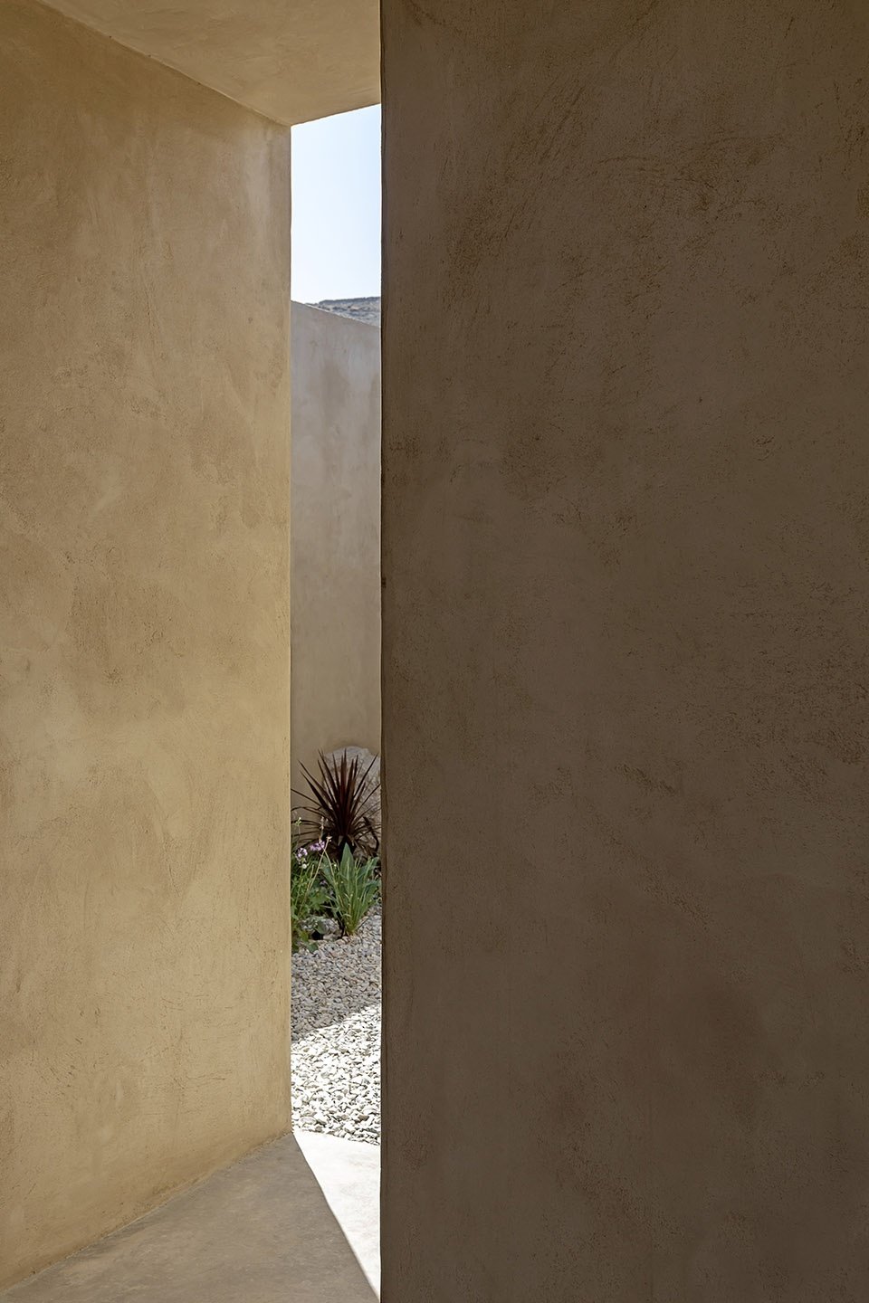 HOMA VAGIA 精品酒店，希腊 / Mold architects – Iliana Kerestetzi