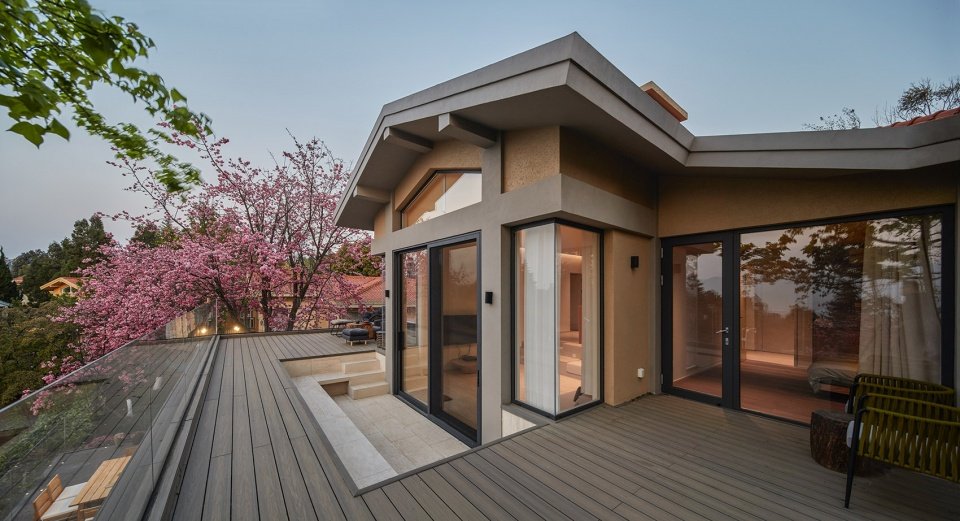 泥土的温度 – 向下扎根的家，昆明 / KiKi 建筑设计事务所