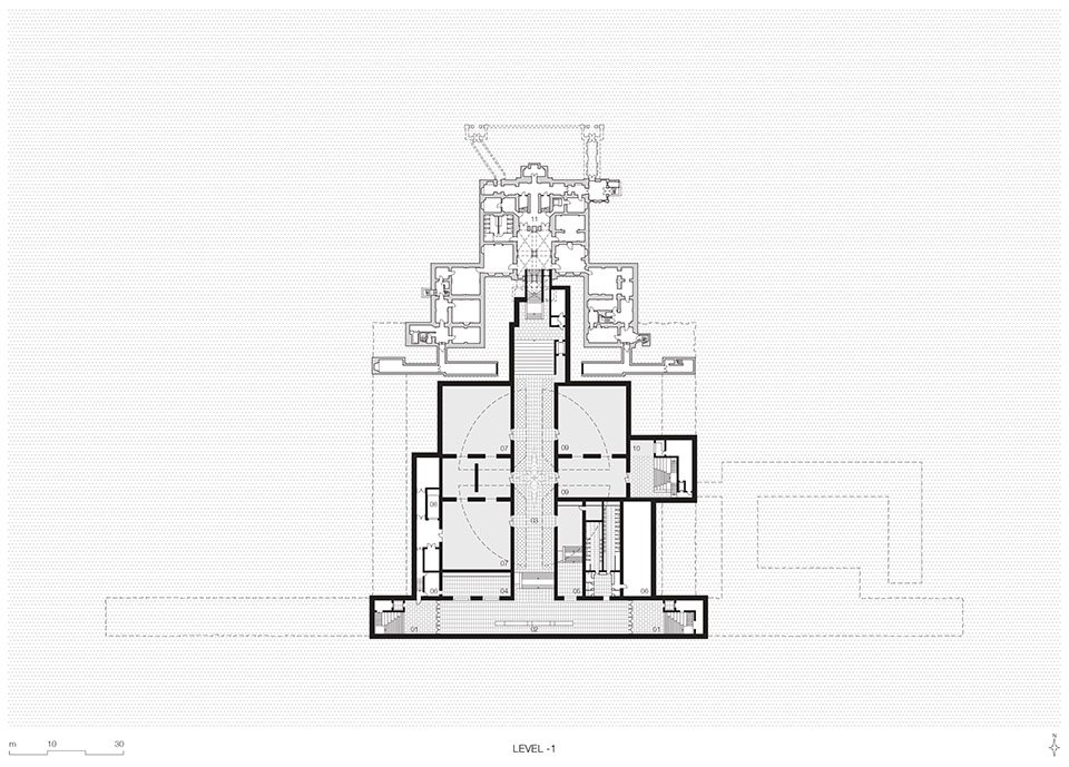 罗宫博物馆，荷兰 / KAAN Architecten