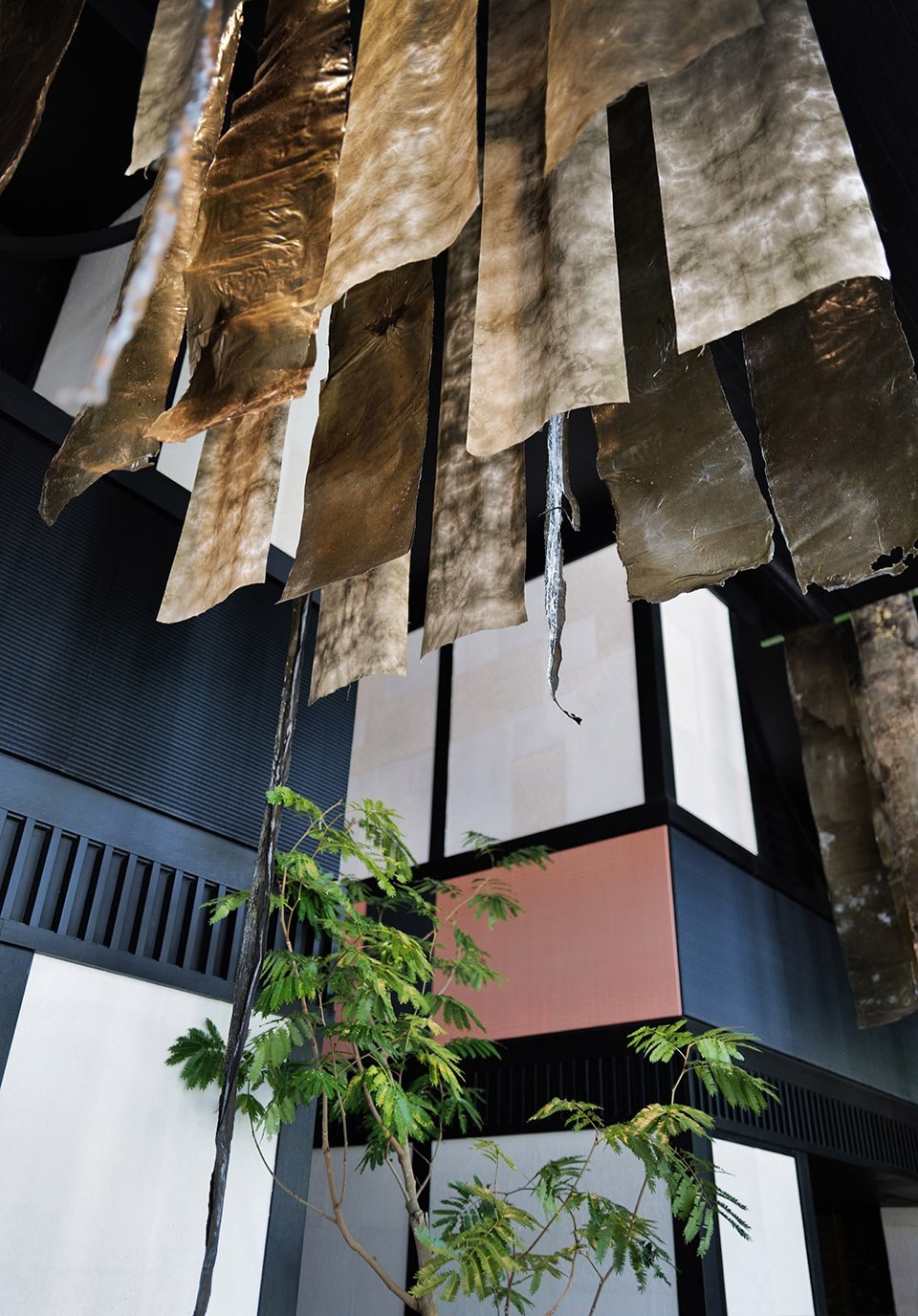 京都 NOMA 餐厅，日本 / OEO STUDIO