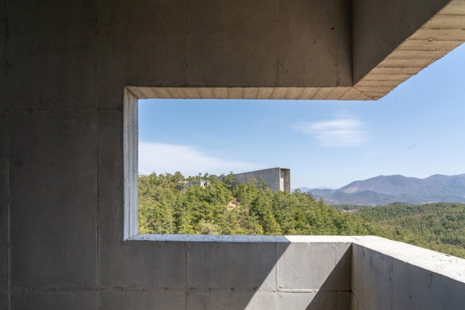 思惟园 – 西扎建筑作品 / 摄影：William Mulvihill