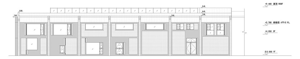 韦来摄影艺术空间,北京 / 余留地 韦来摄影艺术空间,北京 / 余留地