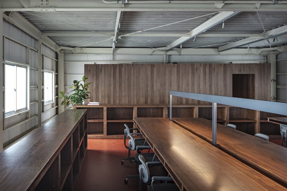 AQO 办公室，日本静冈 / HYBE Design Team + TEKI DESIGN