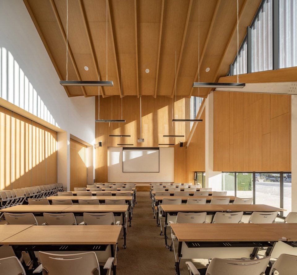 柯桥笛里广场,绍兴 / 同济大学建筑设计研究院若本建筑工作室 柯桥笛里广场,绍兴 / 同济大学建筑设计研究院若本建筑工作室