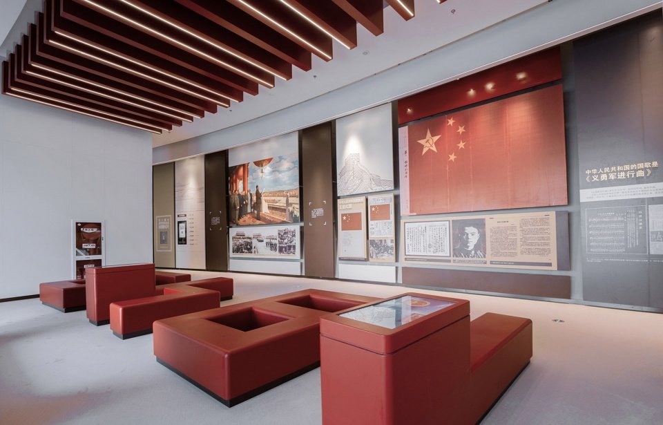 南京宪法公园及绿博园城市客厅配套设施建筑设计 / 张·雷设计研究