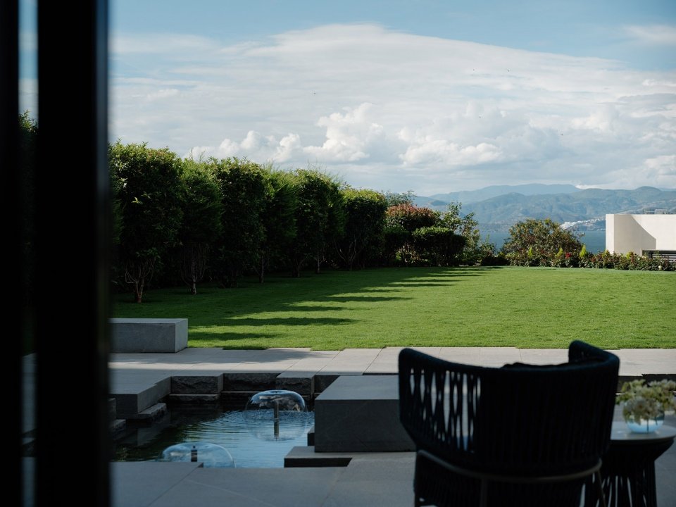 洱海私宅，云南 / 辰陈设室内设计重庆有限公司