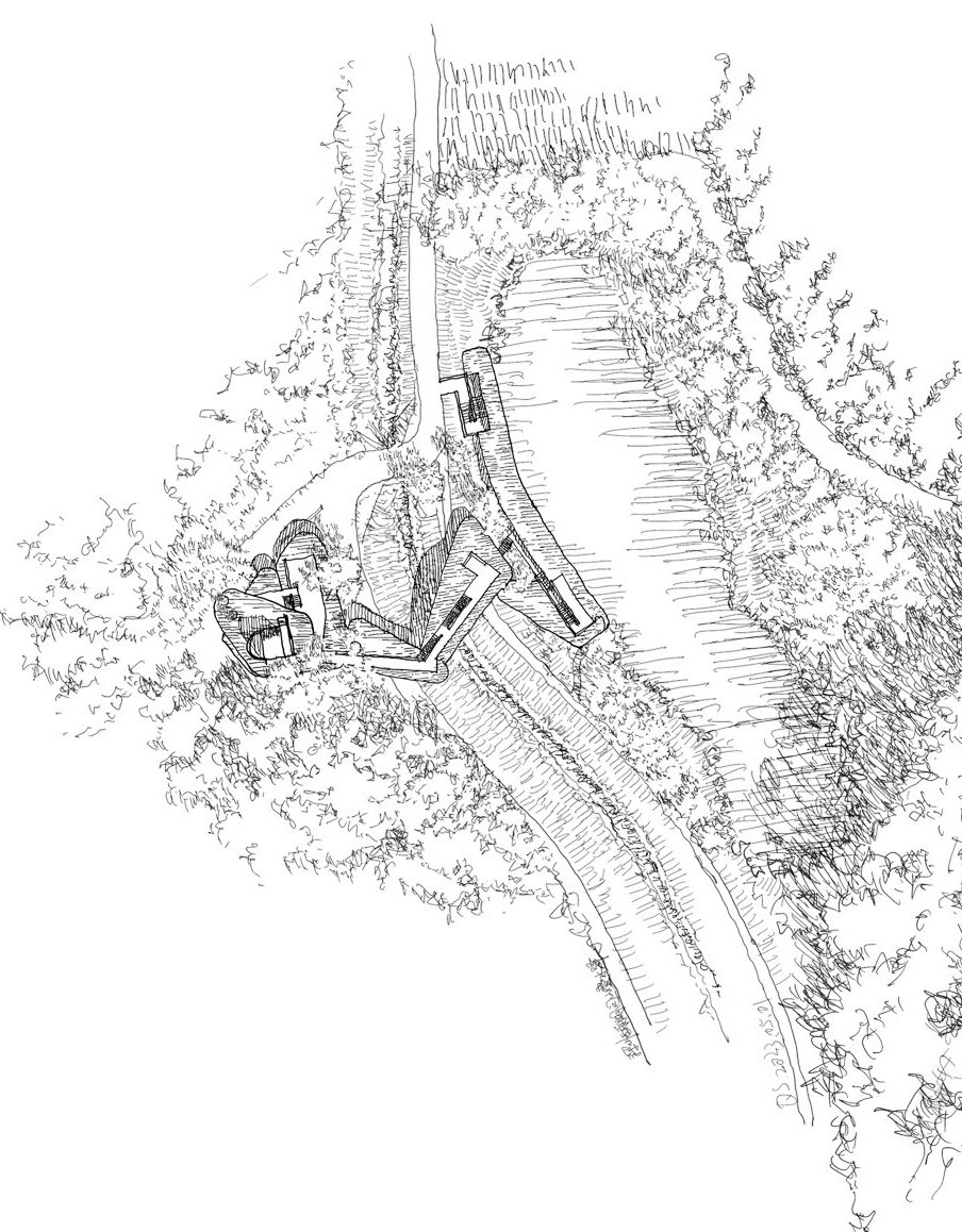 深圳环西丽湖绿道(一期)二级驿站 / 同济原作设计工作室 深圳环西丽湖绿道(一期)二级驿站 / 同济原作设计工作室