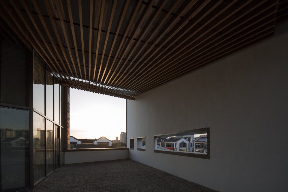 无锡梅里遗址博物馆 / 中国院建筑历史研究所 + 上海中森止境设计工作室 无锡梅里遗址博物馆 / 中国院建筑历史研究所 + 上海中森止境设计工作室