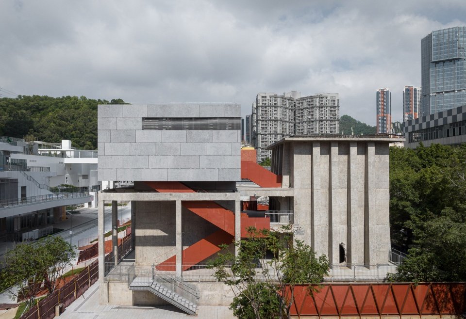 2022 深双主展场 – 金威啤酒厂改造 / 都市实践 2022 深双主展场 – 金威啤酒厂改造 / 都市实践